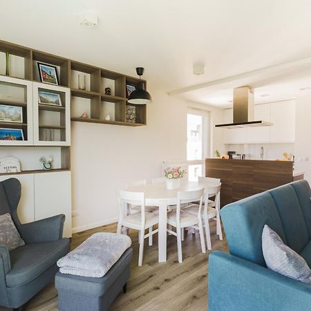 Apartamenty Homely Place Serce Poznania - Stary Rynek - Parking Exterior foto