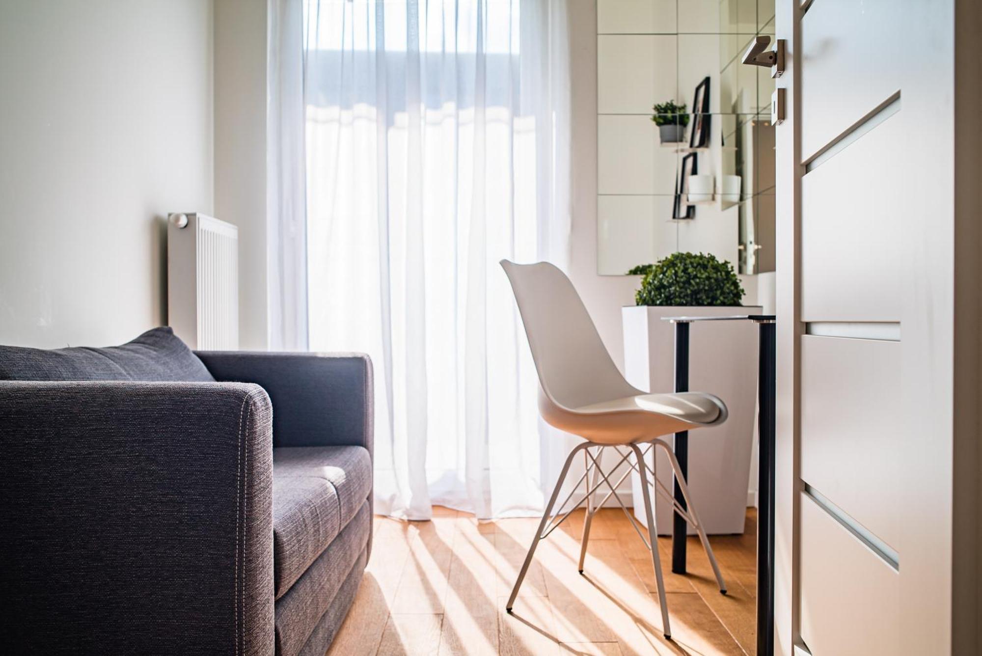 Apartamenty Homely Place Serce Poznania - Stary Rynek - Parking Habitación foto