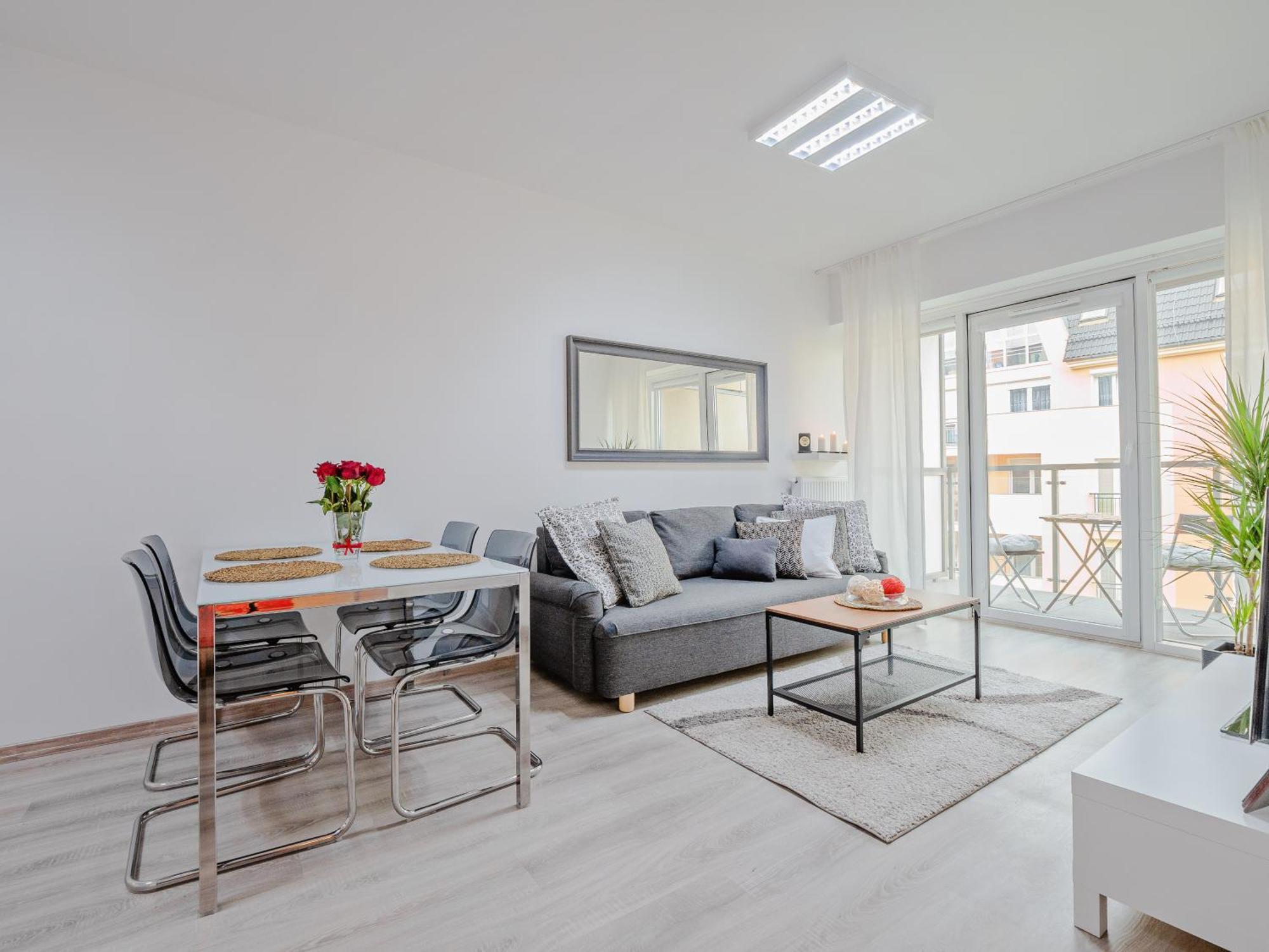 Apartamenty Homely Place Serce Poznania - Stary Rynek - Parking Habitación foto