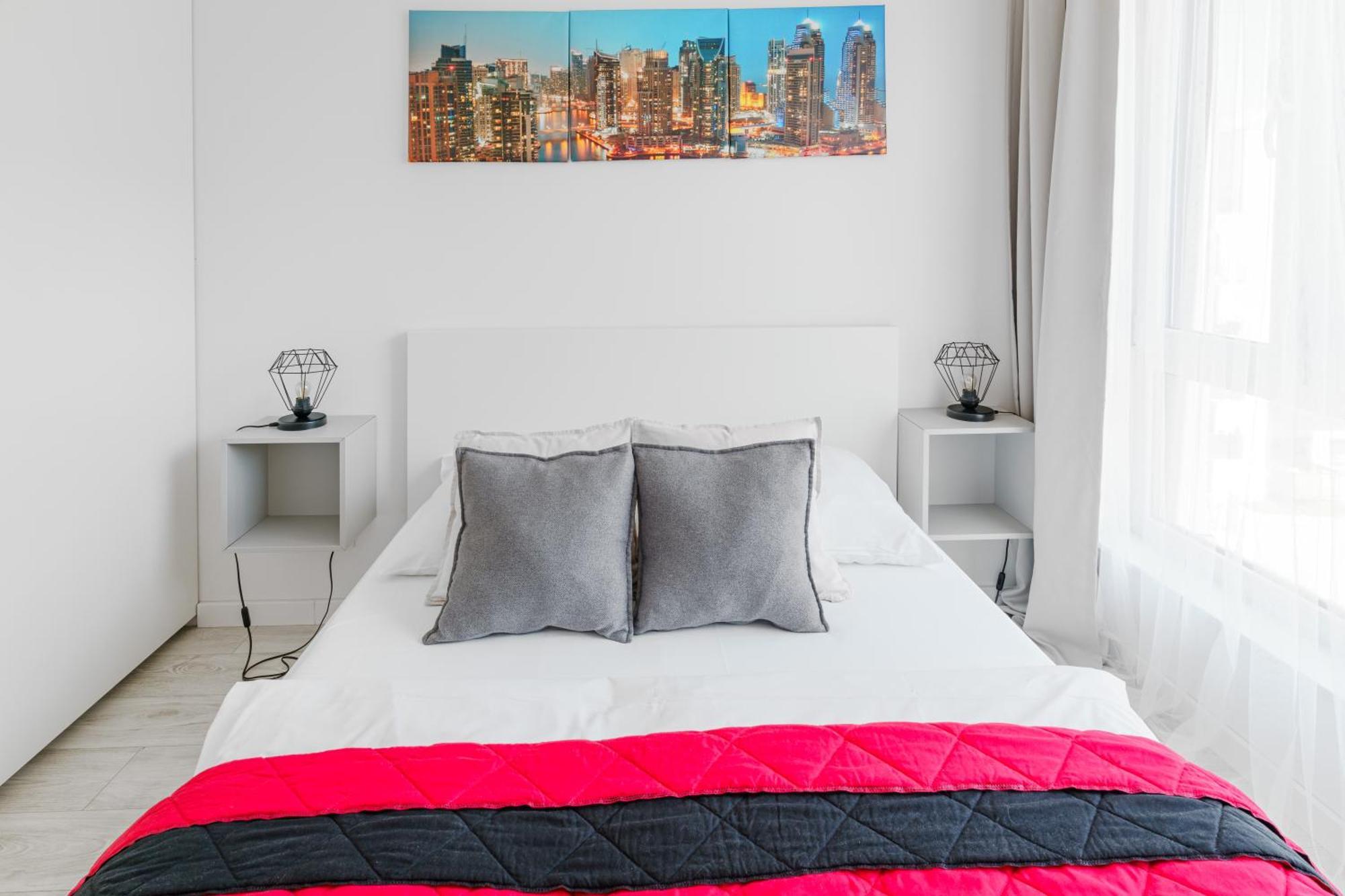 Apartamenty Homely Place Serce Poznania - Stary Rynek - Parking Habitación foto