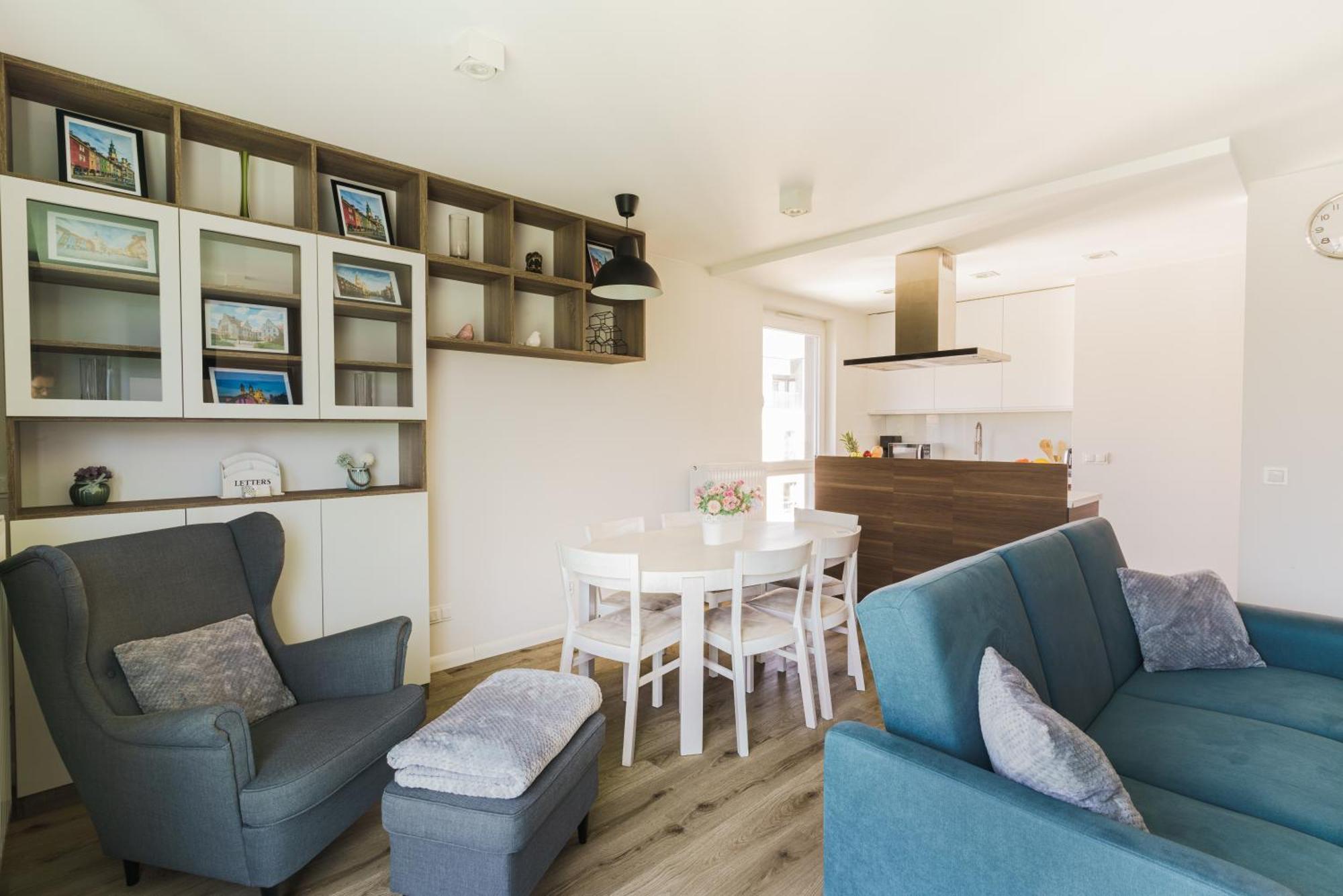 Apartamenty Homely Place Serce Poznania - Stary Rynek - Parking Exterior foto