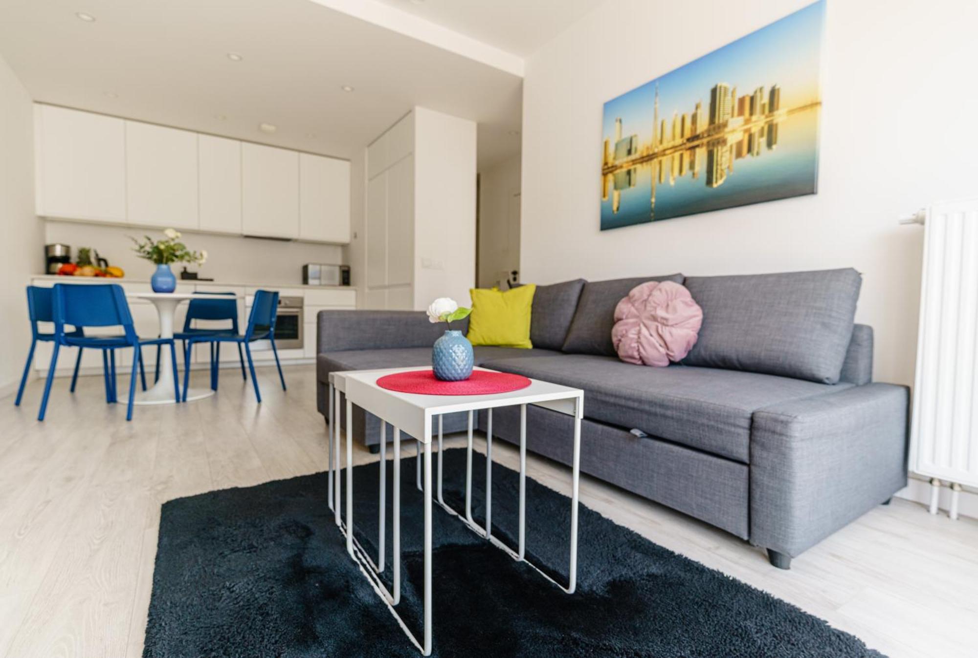Apartamenty Homely Place Serce Poznania - Stary Rynek - Parking Exterior foto