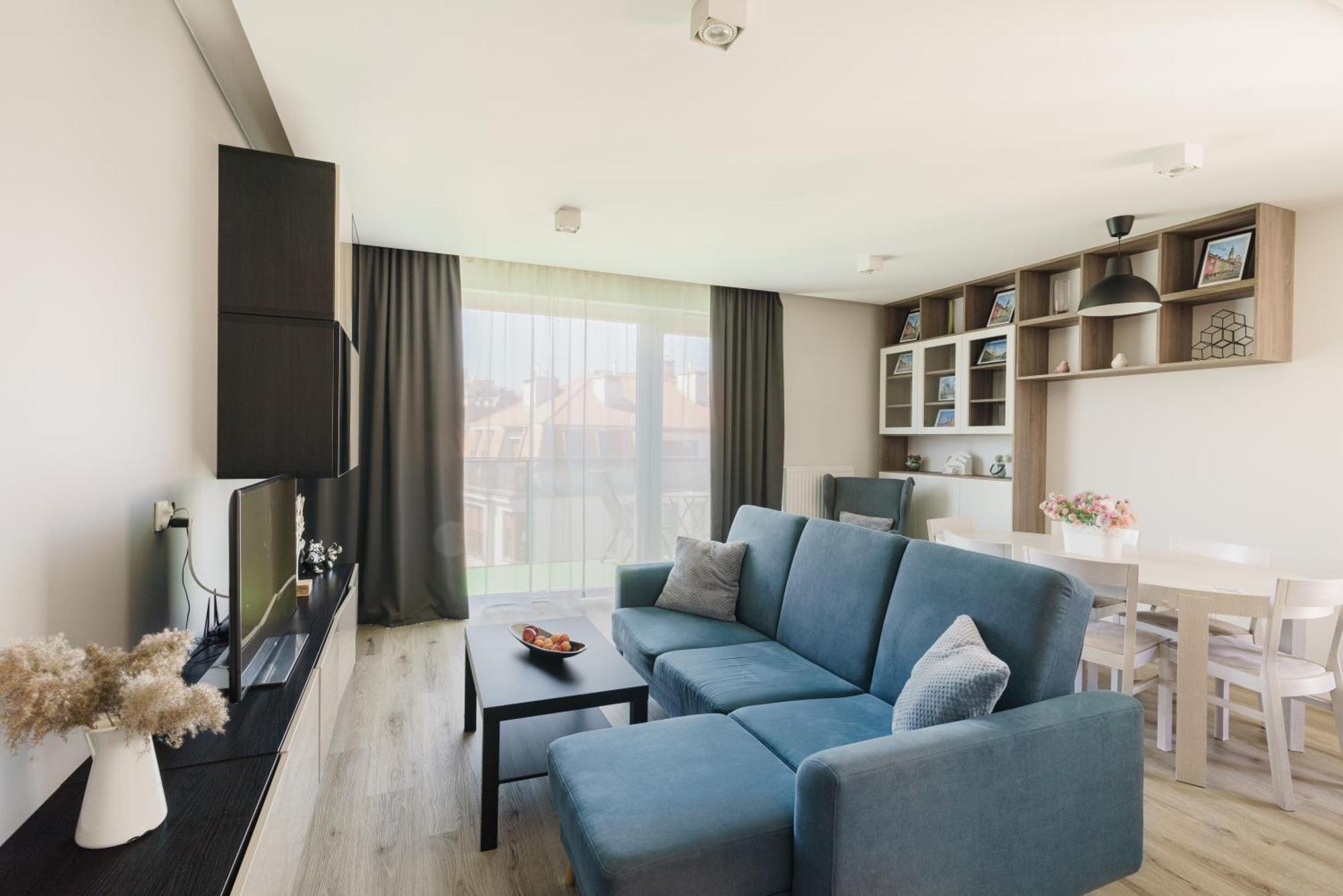 Apartamenty Homely Place Serce Poznania - Stary Rynek - Parking Habitación foto