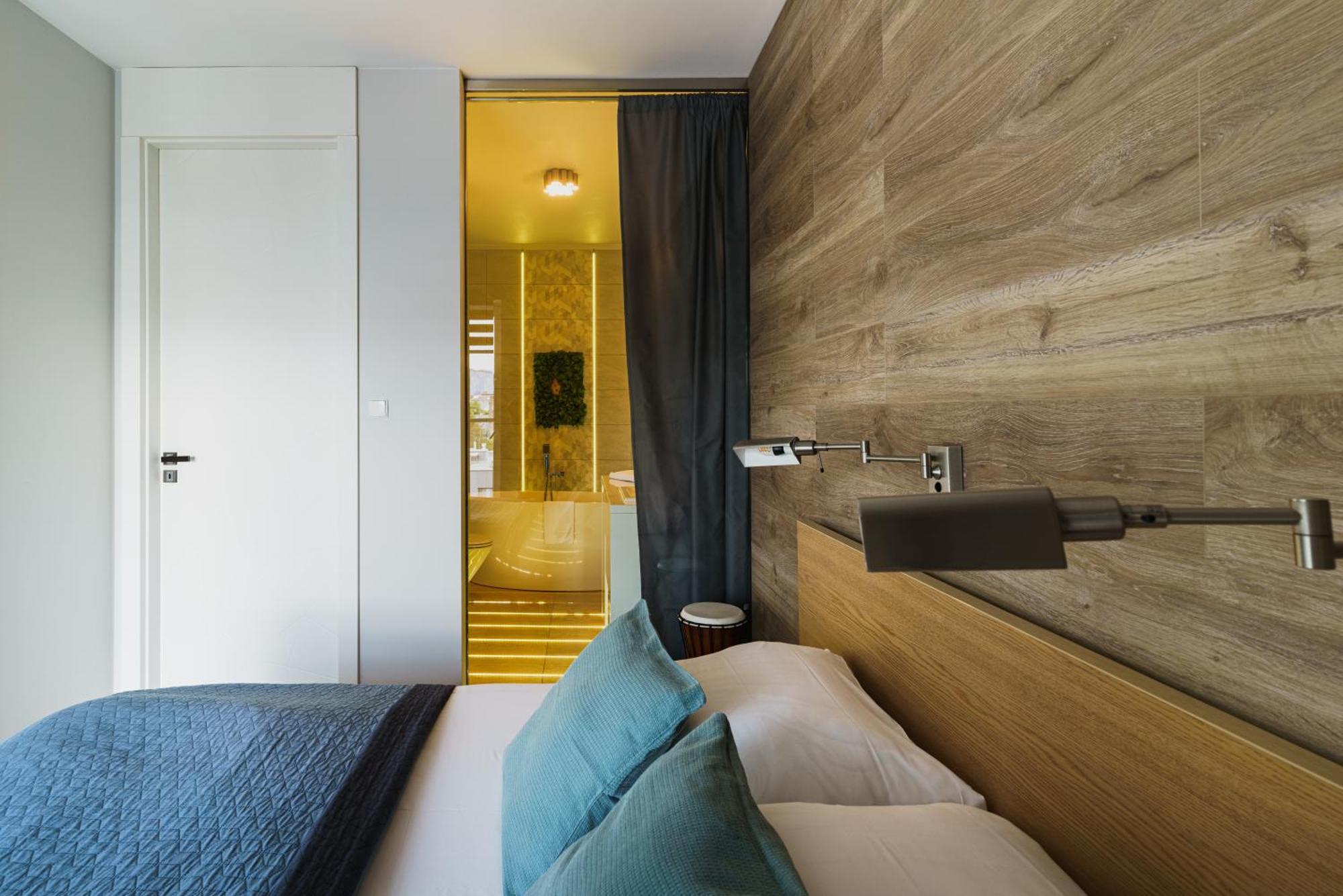 Apartamenty Homely Place Serce Poznania - Stary Rynek - Parking Exterior foto