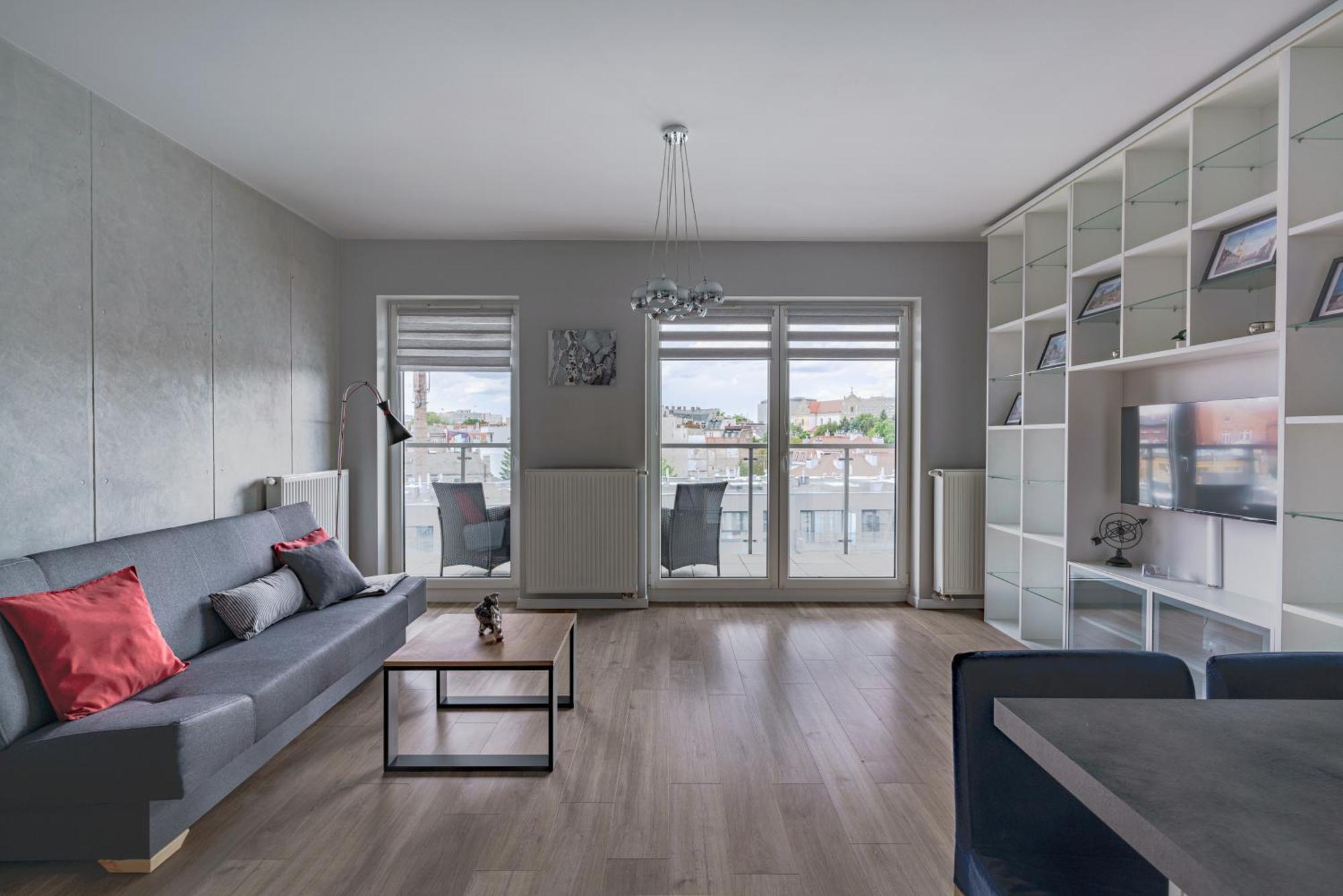 Apartamenty Homely Place Serce Poznania - Stary Rynek - Parking Habitación foto