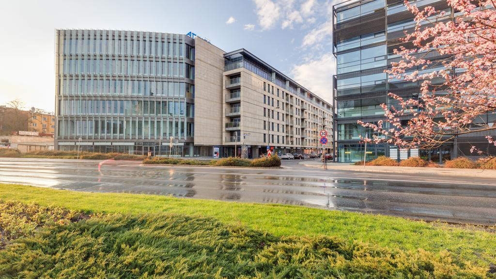 Apartamenty Homely Place Serce Poznania - Stary Rynek - Parking Exterior foto
