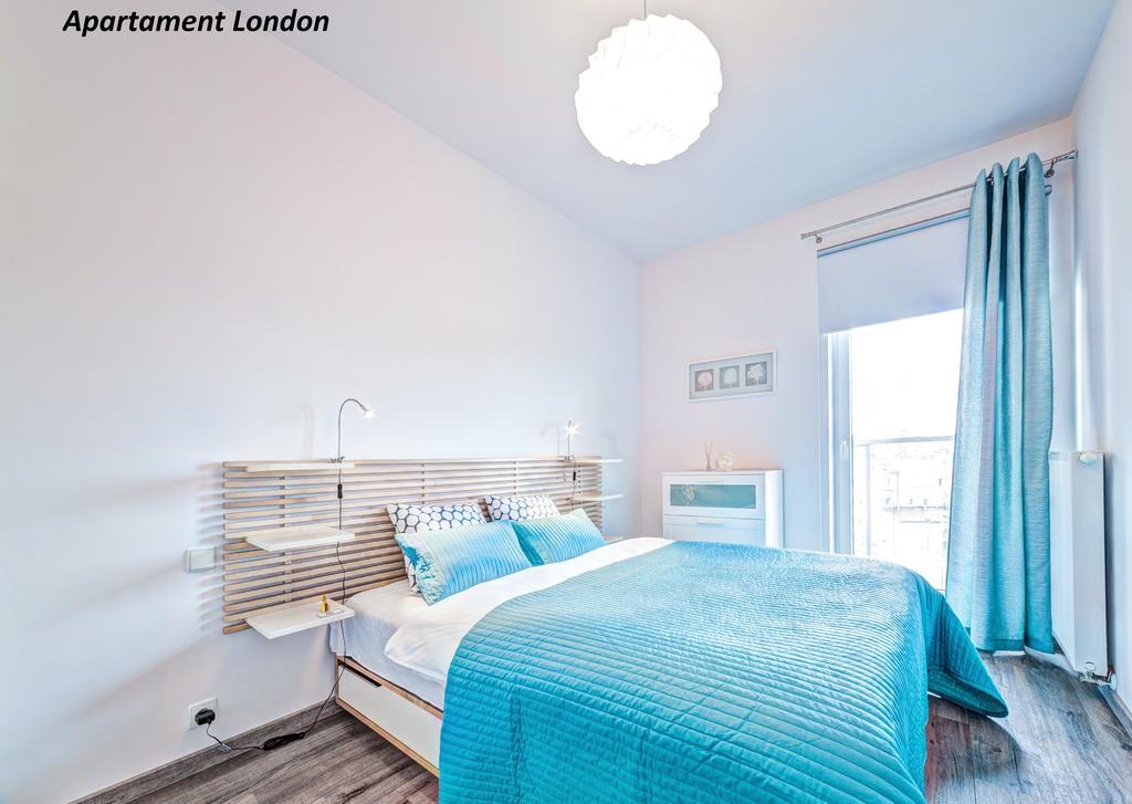 Apartamenty Homely Place Serce Poznania - Stary Rynek - Parking Exterior foto
