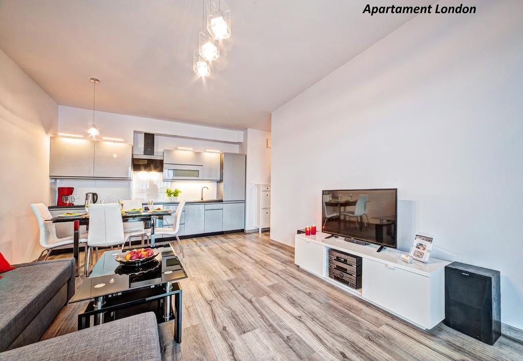 Apartamenty Homely Place Serce Poznania - Stary Rynek - Parking Exterior foto