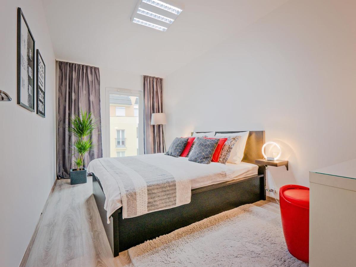 Apartamenty Homely Place Serce Poznania - Stary Rynek - Parking Habitación foto