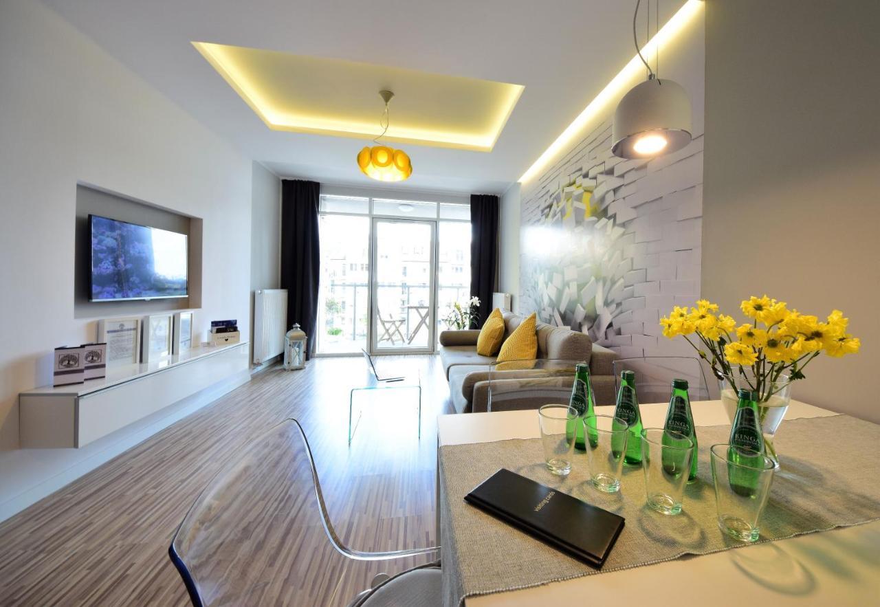Apartamenty Homely Place Serce Poznania - Stary Rynek - Parking Habitación foto