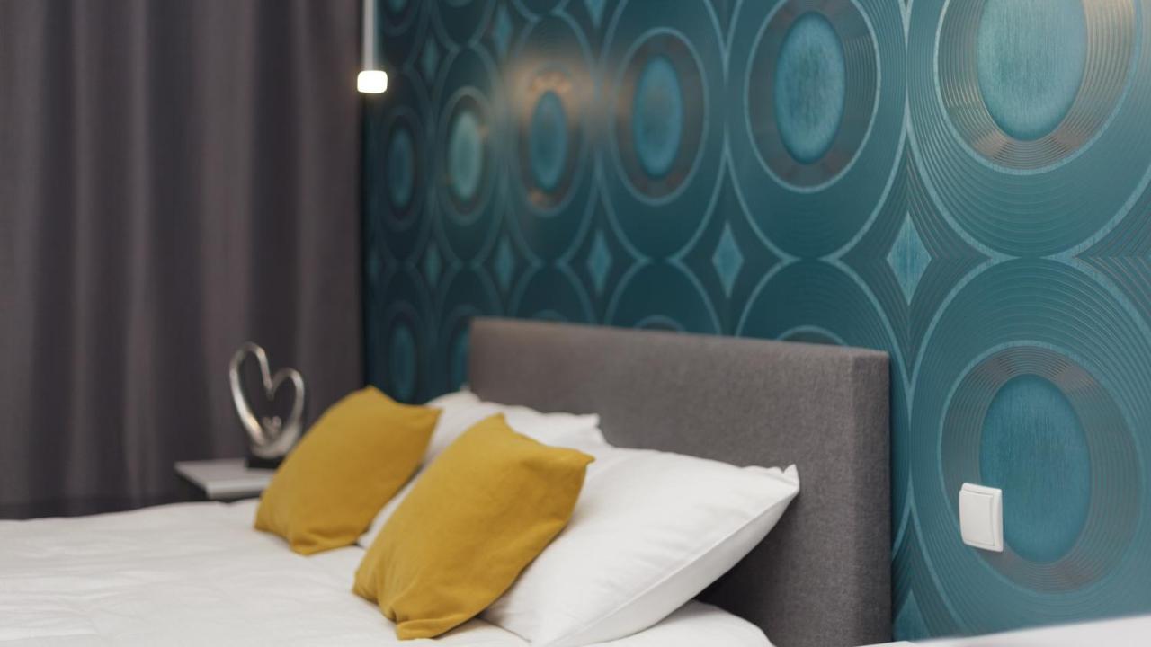 Apartamenty Homely Place Serce Poznania - Stary Rynek - Parking Habitación foto