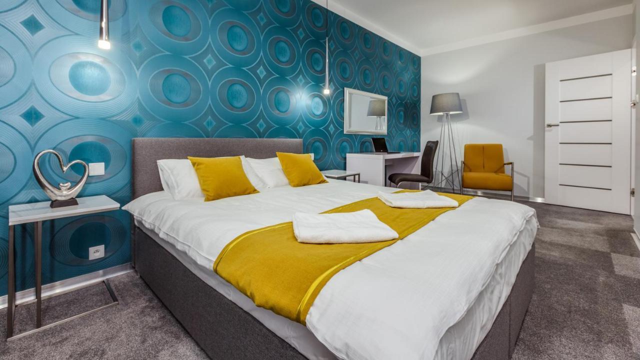Apartamenty Homely Place Serce Poznania - Stary Rynek - Parking Habitación foto