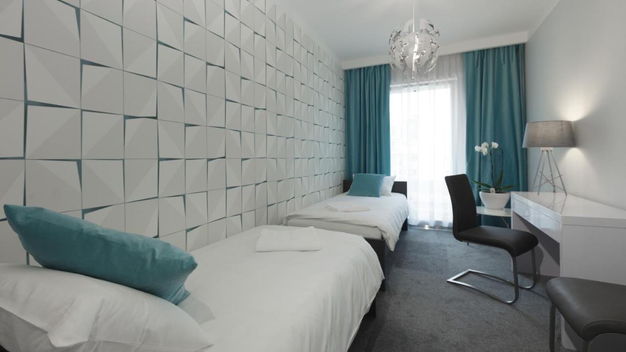 Apartamenty Homely Place Serce Poznania - Stary Rynek - Parking Habitación foto